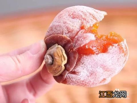 柿子和柿饼哪个糖分高-柿饼比柿子糖分高吗