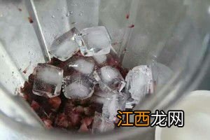 怎么做普通冰沙视频