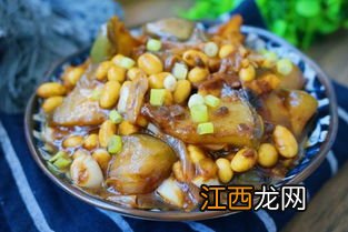 茄子和黄豆打的卤叫什么