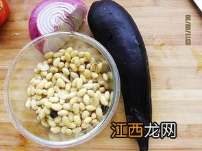 茄子和黄豆打的卤叫什么