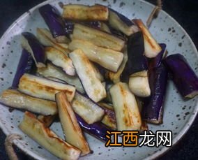 茄子和黄豆打的卤叫什么