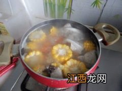 胡萝卜玉米炖排骨要炖多久能熟