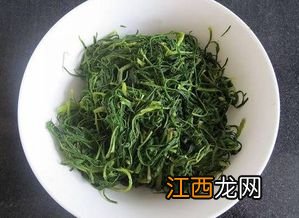 柳蒿芽水炒多久