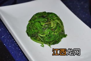 柳蒿芽水炒多久