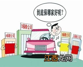 汽车强险怎么购买？