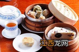 喝早茶怎么喝