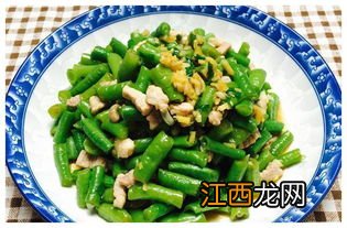 豆角和什么馅一起好吃