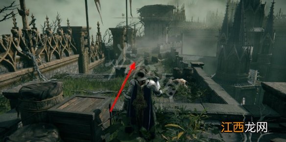 艾尔登法环侵蚀木盾在哪拿 艾尔登法环侵蚀木盾获取路线