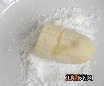 木著淀粉什么做着吃