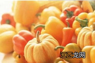 黄色食物治脾虚 补脾养肤焕嫩肤