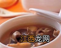 猪心和什么东西烧汤好吃