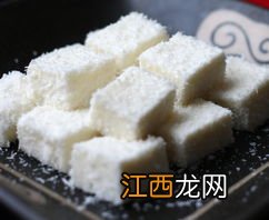 椰奶冻糕能保存多久