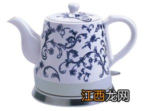 瓷器茶水壶怎么清洗