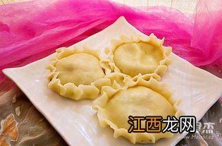 怎么做花饺子视频