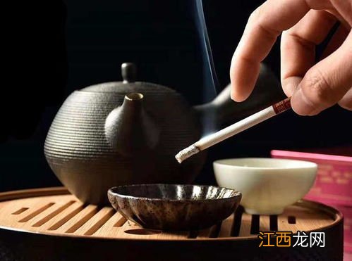 茶叶怎么抽