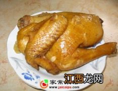 电饭煲鸡的做法多久