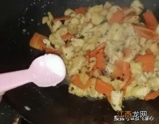 小油豆腐炒什么好吃又简单