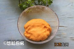 南瓜糯米饼夹什么馅