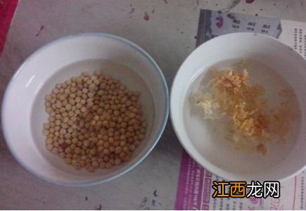 豆浆机打银耳打多久