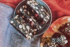 怎么做核桃黑芝麻软糖