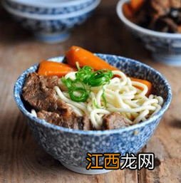 怎么做好吃的牛肉面片