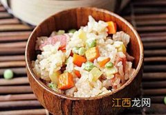 糯米 能做什么饭