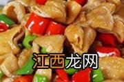 肥肠炖豆腐的功效与作用