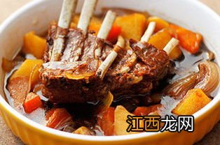 怎么做炖羊排