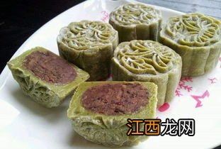 怎么做豆沙馅的月饼