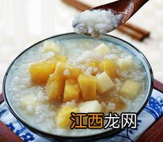 怎么煮地瓜粥好吃吗