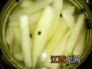 白醋泡萝卜多久能吃