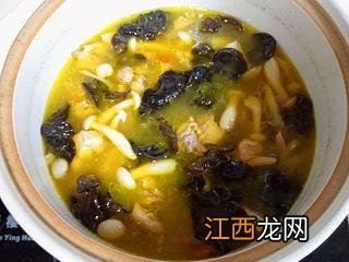 白玉菇炖汤要炖多久