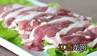 怎么制作熟羊肉