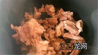 怎么制作熟羊肉