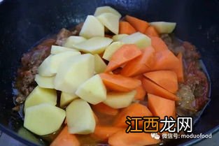 土豆胡萝卜炖多久熟