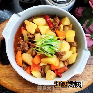 土豆胡萝卜炖多久熟