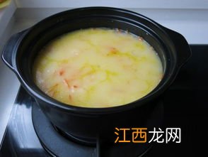 菜粥散发什么味道