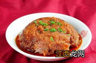 怎么制作粉蒸肉粉