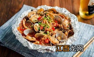 锡纸花甲粉里面加什么好吃