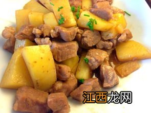 土豆炒肉什么好吃吗