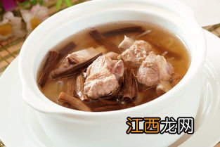 茶树菇排骨汤要多久