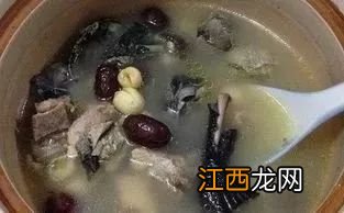 乌鸡排骨炖什么好吃