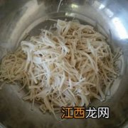 金针菇凉拌一般煮多久