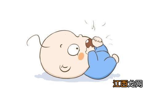 宝宝没事就伸懒腰,家长还觉得孩子可爱,邻居:快送他去医院