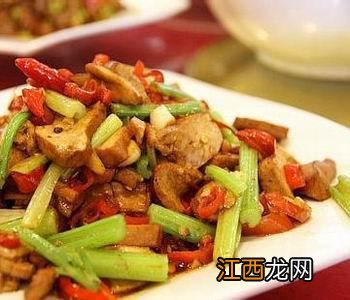 熏肉放什么炒