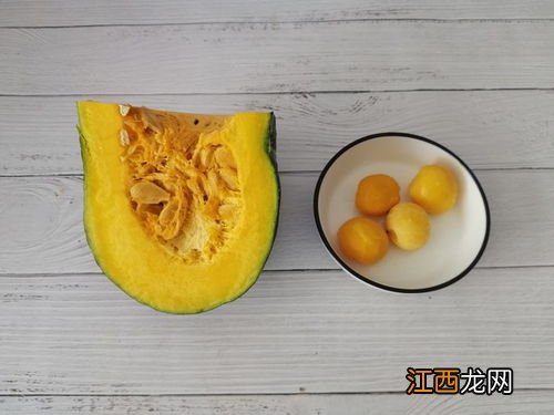 蛋黄局南瓜是什么南瓜