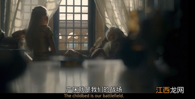 有多少人因为这部剧又想起“权游”？