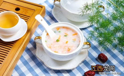 鸡肉和什么一起煲粥好吃