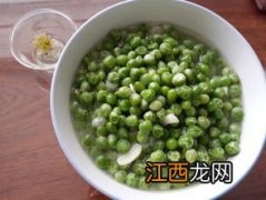 豌豆煮多久做法大全