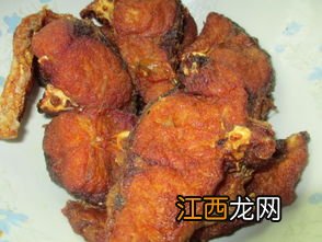 为什么炸爆鱼会粘在一起